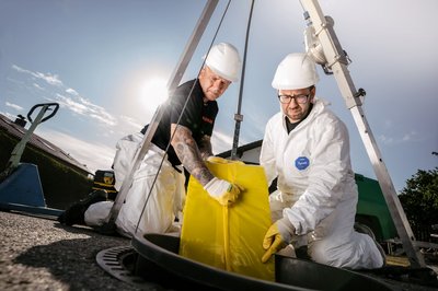 Professionelle Reparatur und Wiederherstellung