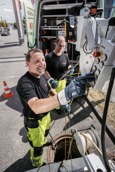 Professionelle Entblockungsdienste